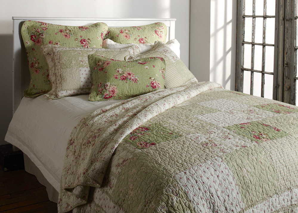 Verde, a Bedding collection from Brunelli