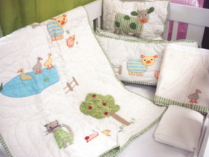 Farmer bedding set