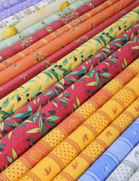 Provencal fabrics