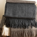 Alpaca Throws - warm, elegant and luxurious