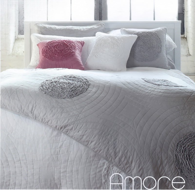 Amore, Bedding collection from Brunelli