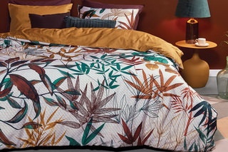 The collection Duvet Cover Cannelle 