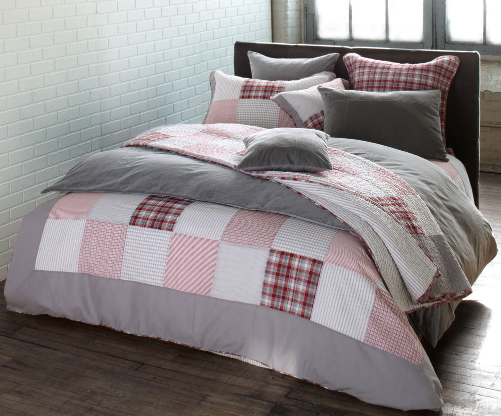 Chamonix Bedding collection from Brunelli