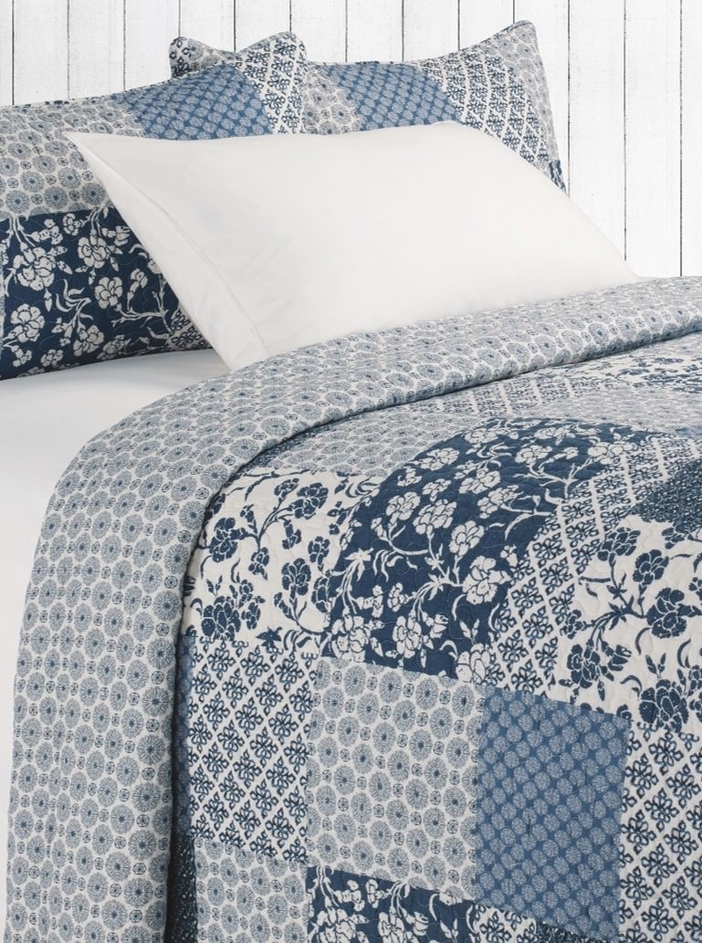 Edith, a Quilt Bedding collection from Brunelli