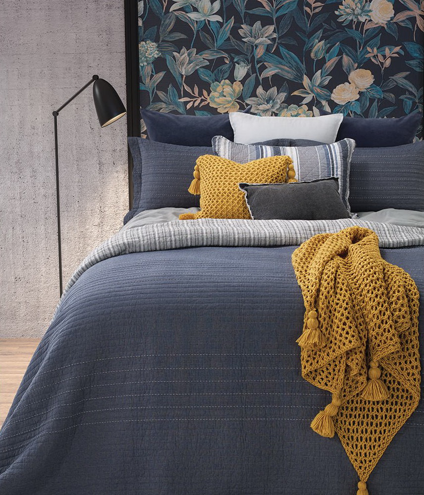 Eloi, a Bedding collection from Brunelli