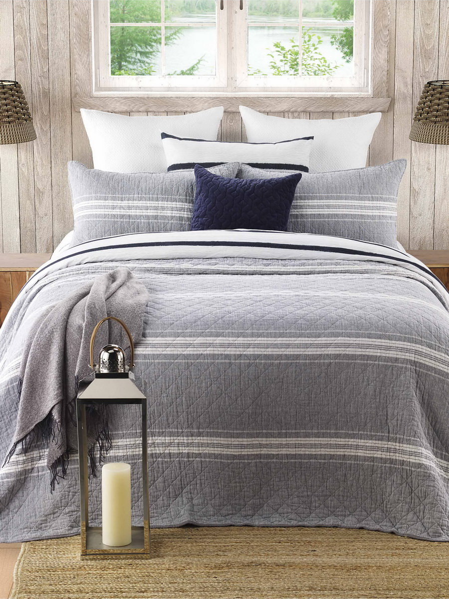 Hampton une collection de literie Brunelli