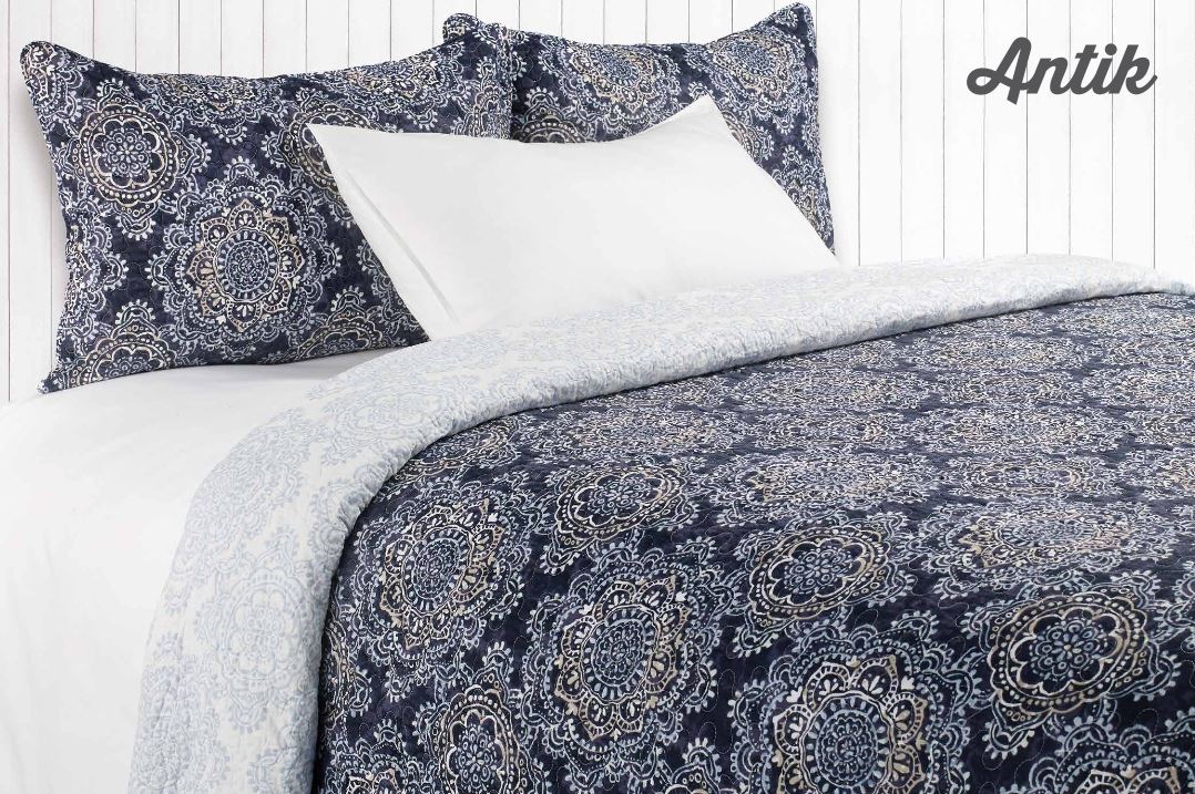 Iris, a Quilt Bedding collection from Brunelli