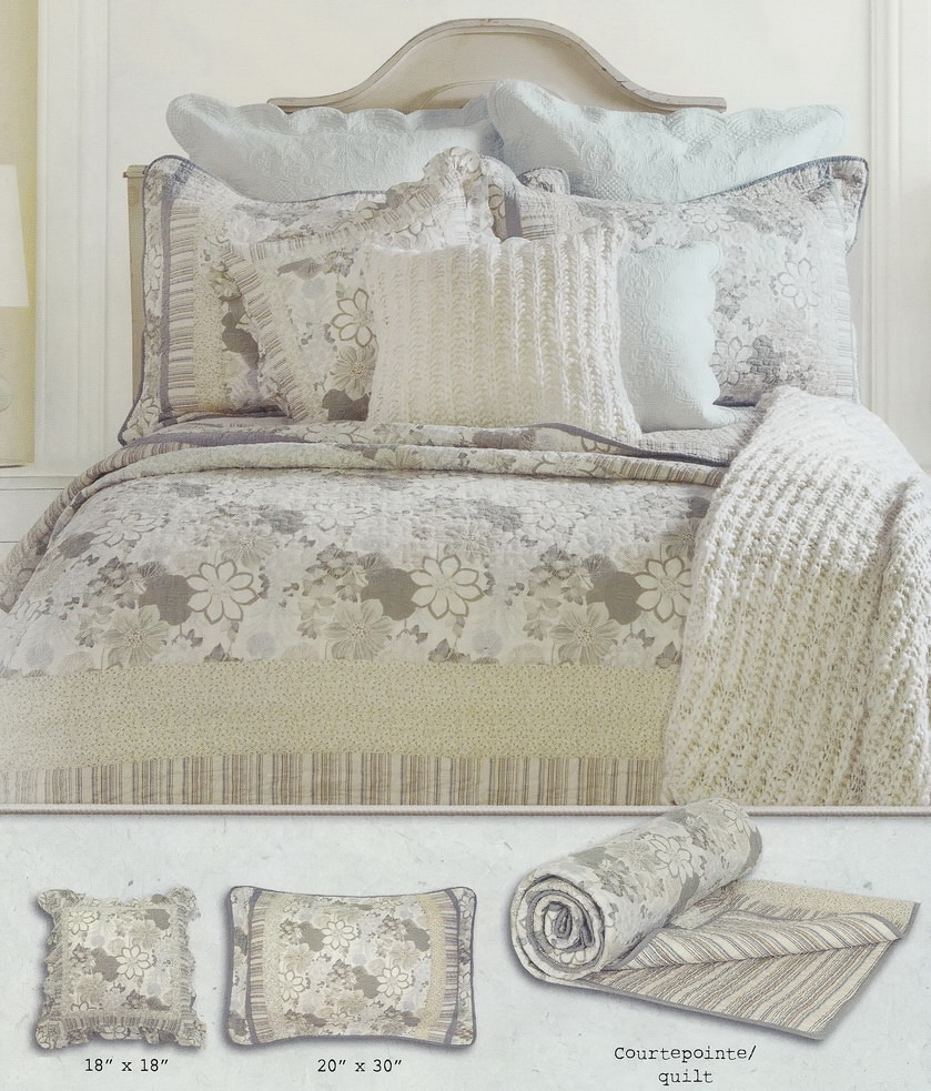 Kate Bedding collection from Brunelli