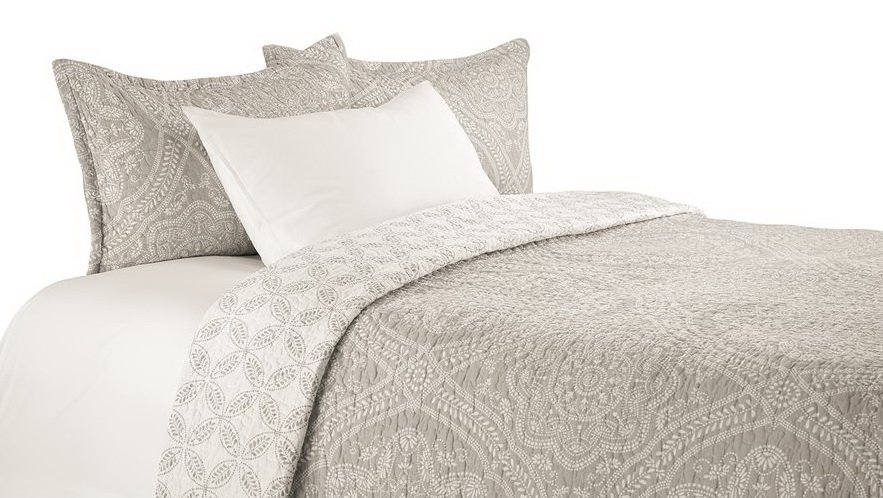 Logan, a Quilt Bedding collection from Brunelli