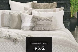 Tap/Click image to see details. Lola by Brunelli.