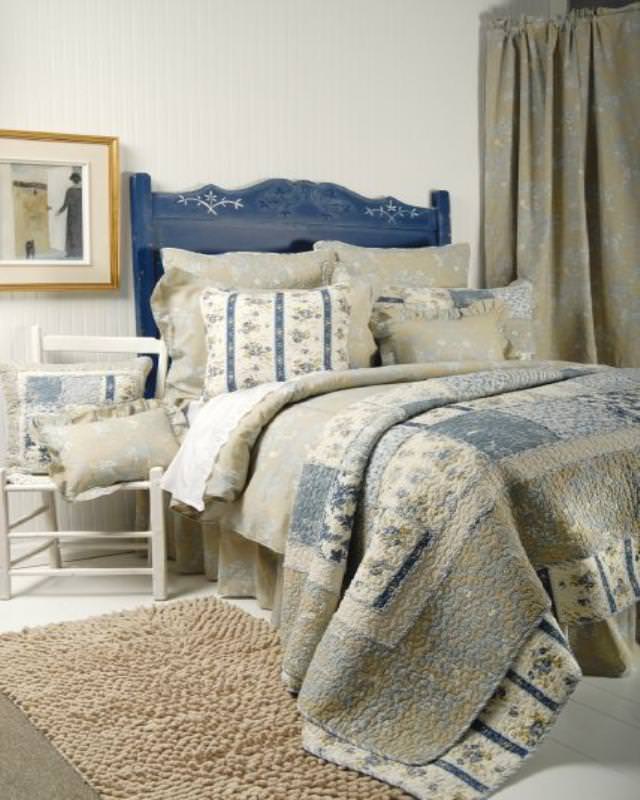 Louisa, a Bedding collection from Brunelli