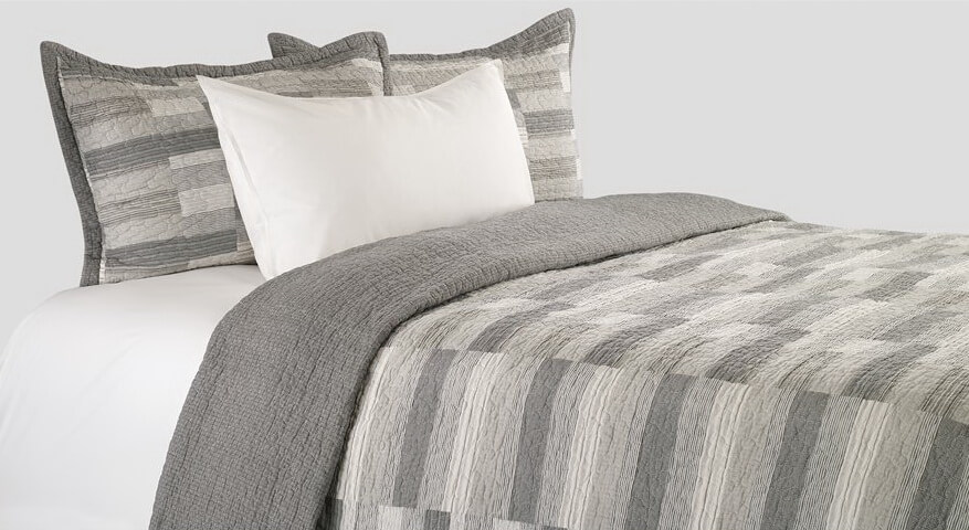 Malik, a Quilt Bedding collection from Brunelli