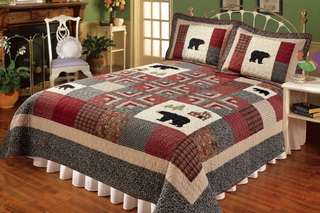 Tap/Click image to see details. Canada Bear from New New Horison Handicraft