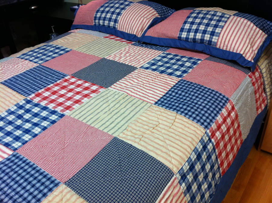 Cory quilt