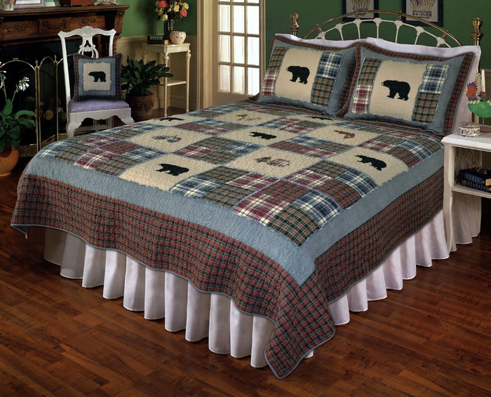 Cottage quilts store