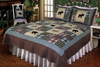 Tap/Click image to see details Forest Moose from New New Horison Handicraft