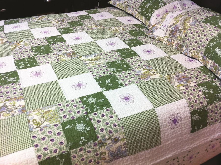 Patricia quilt