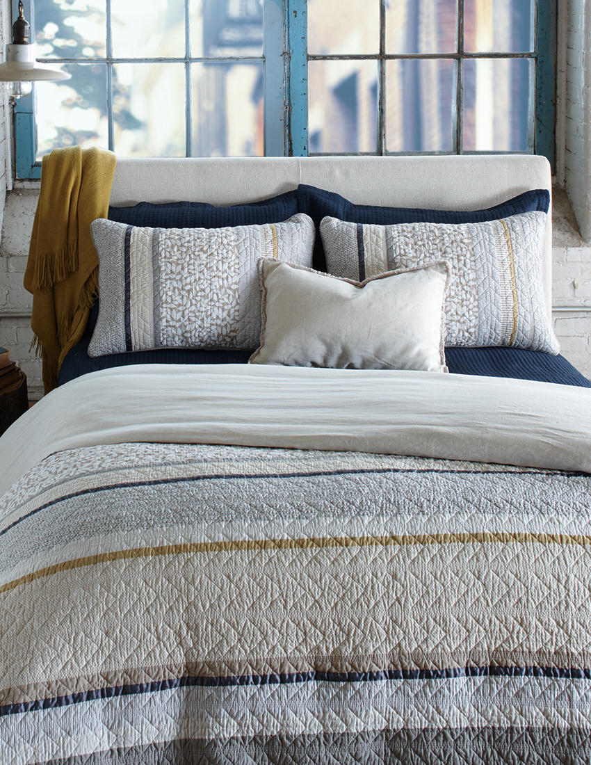 Riccardo, a Bedding collection from Brunelli