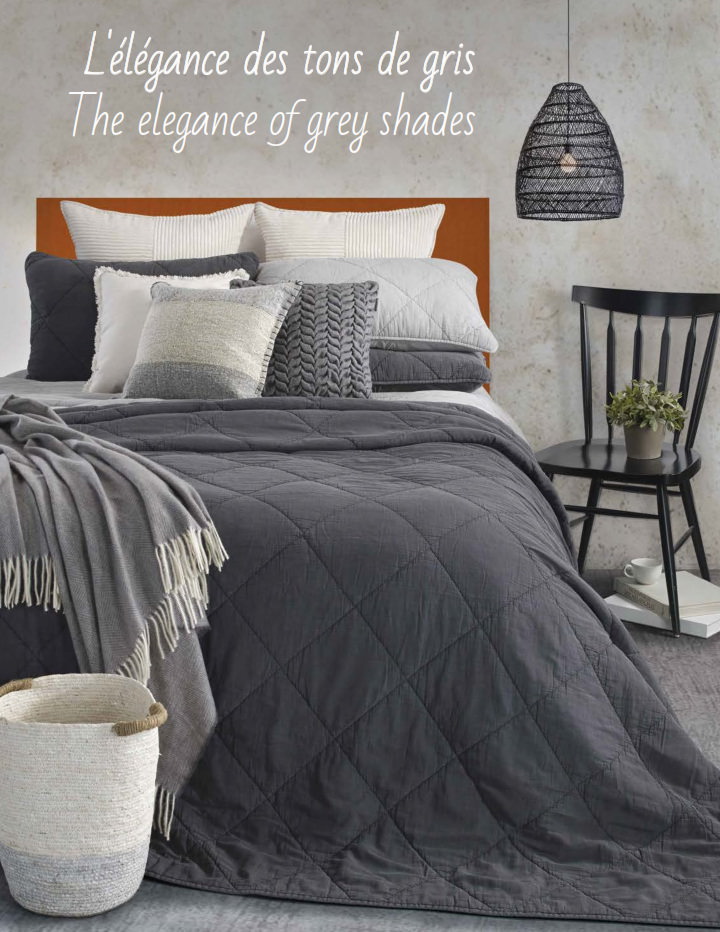 Riverstone, a Bedding collection from Brunelli