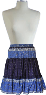 Provencal skirt