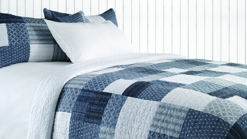 Shania, a Quilt Bedding collection from Brunelli