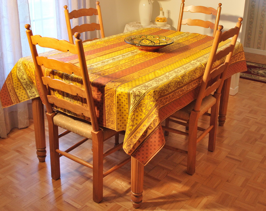 Image for Bandol ambre Tablecloth