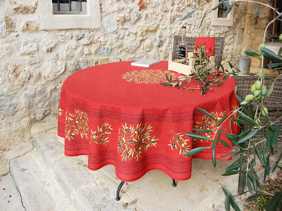 Image for Clos des oliviers rouge