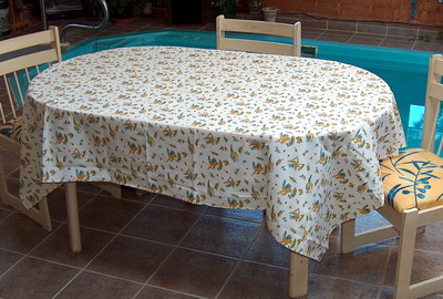 Image for Moustier Tablecloth
