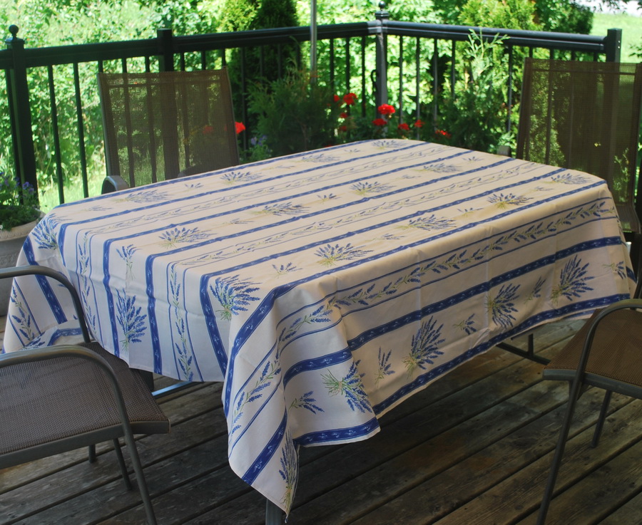 Image for Malaucene Tablecloth