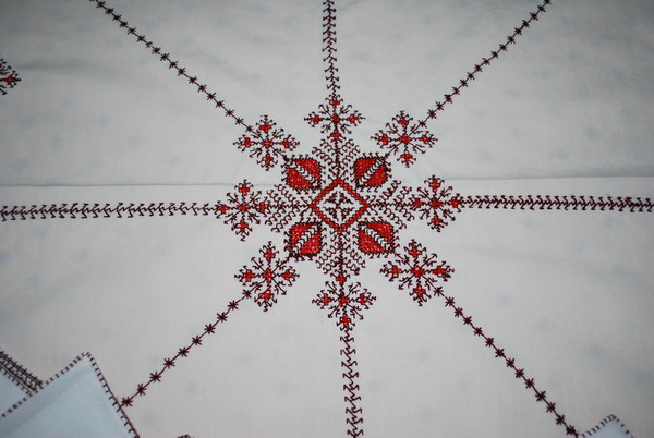 Nappe marocaine