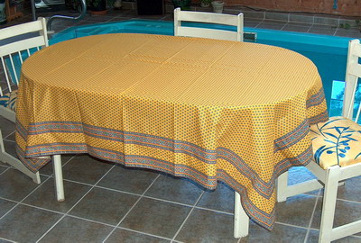 Image for St-Rémi Tablecloth