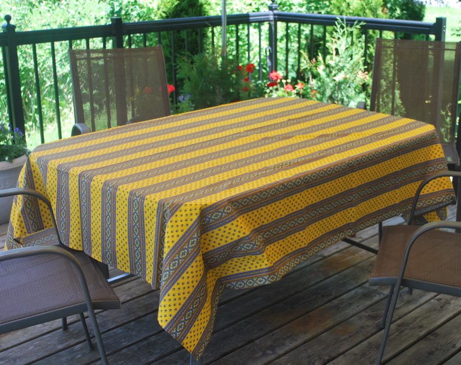 Image for St-Rémi Tablecloth