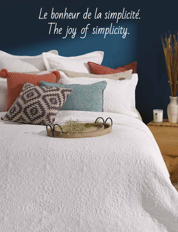 Taylor, a Coverlet Bedding collection from Brunelli