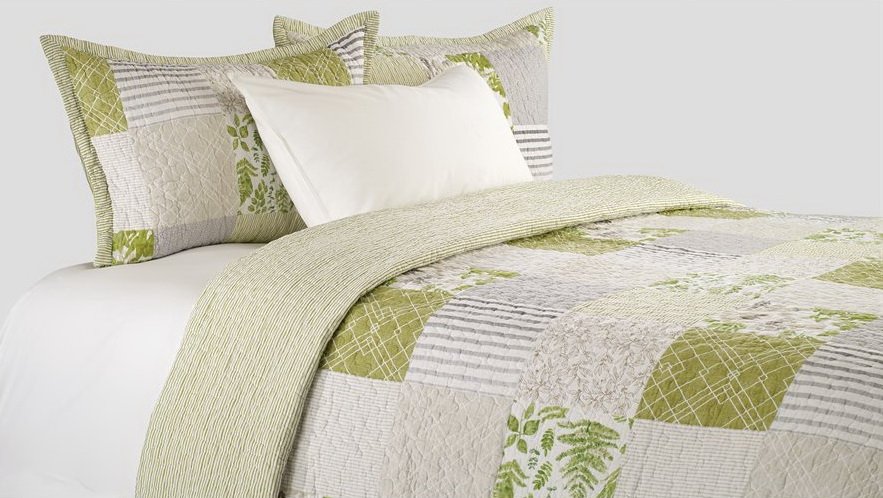 Vegan, a Quilt Bedding collection from Brunelli