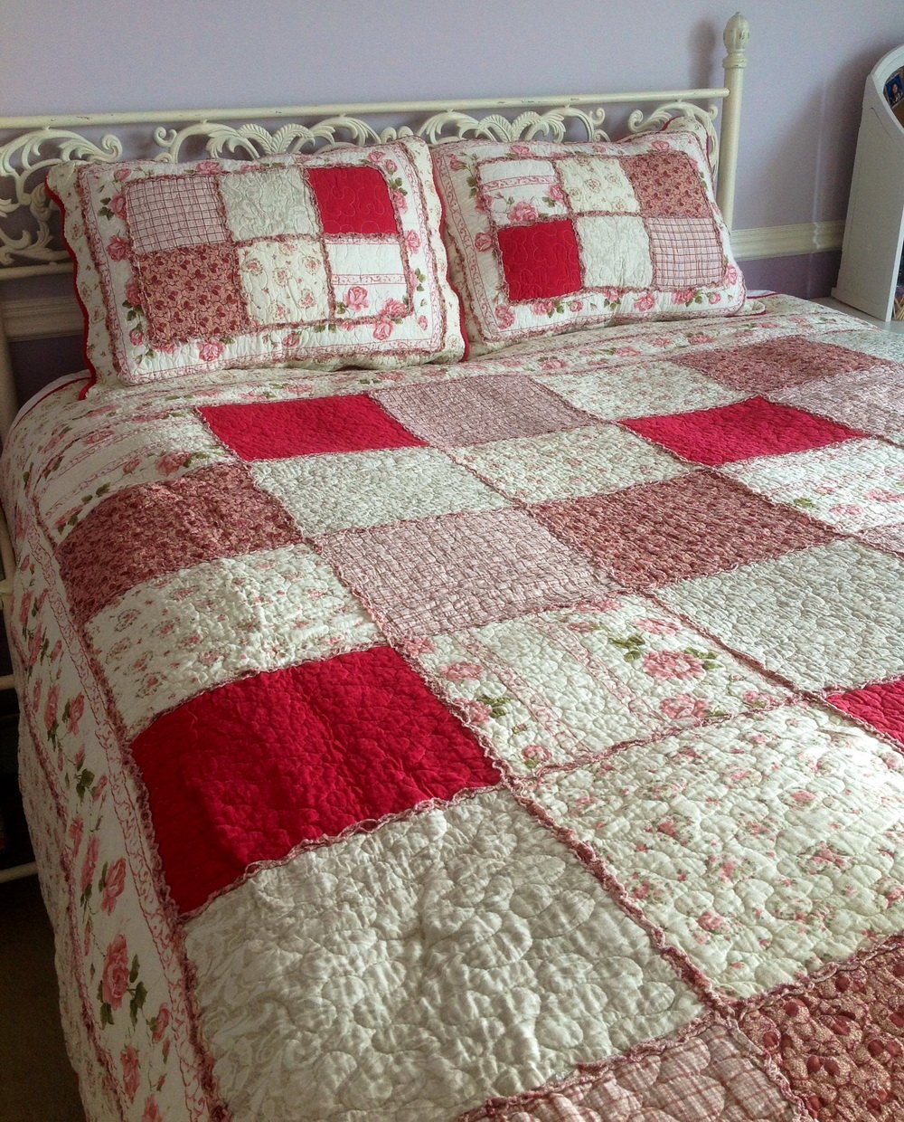 Roses quilt